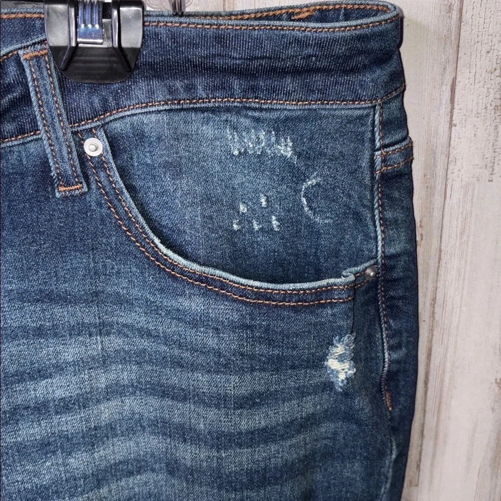 Time and Tru Mid-Rise Denim Jeans Size 20 - Picture 8 of 16
